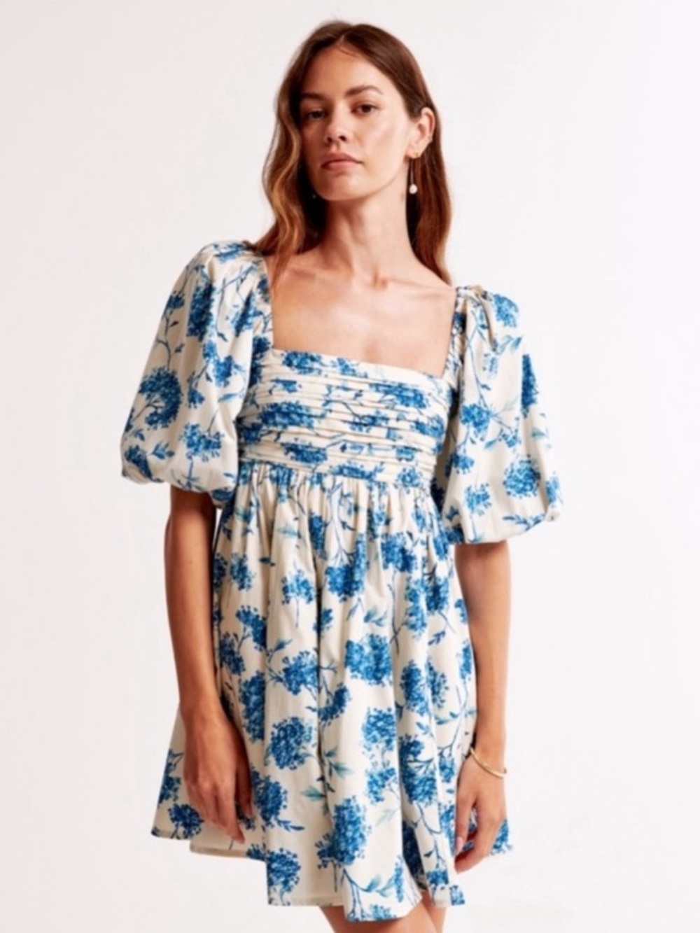 Abercrombie & Fitch Emerson Mini Dress